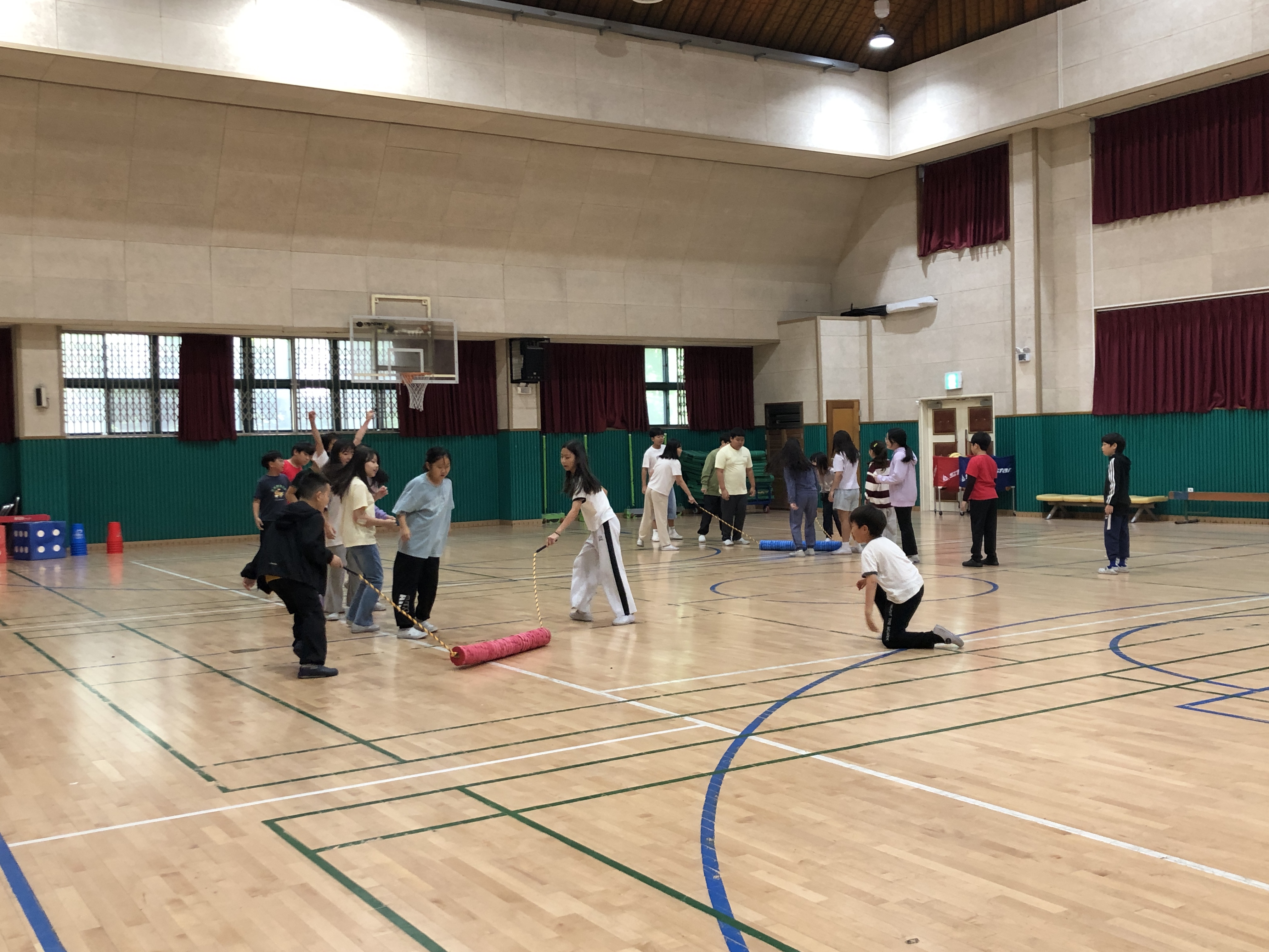 4학년 교과서 없는 날-오감만족 교과서 없는 날